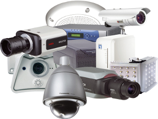 CCTV y Vigilancia IP
